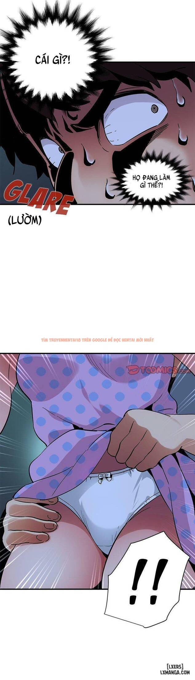 Trang truyện 24 trong truyện tranh Ông Chú Vệ Sĩ - Chapter 47 - hentai24h.pro