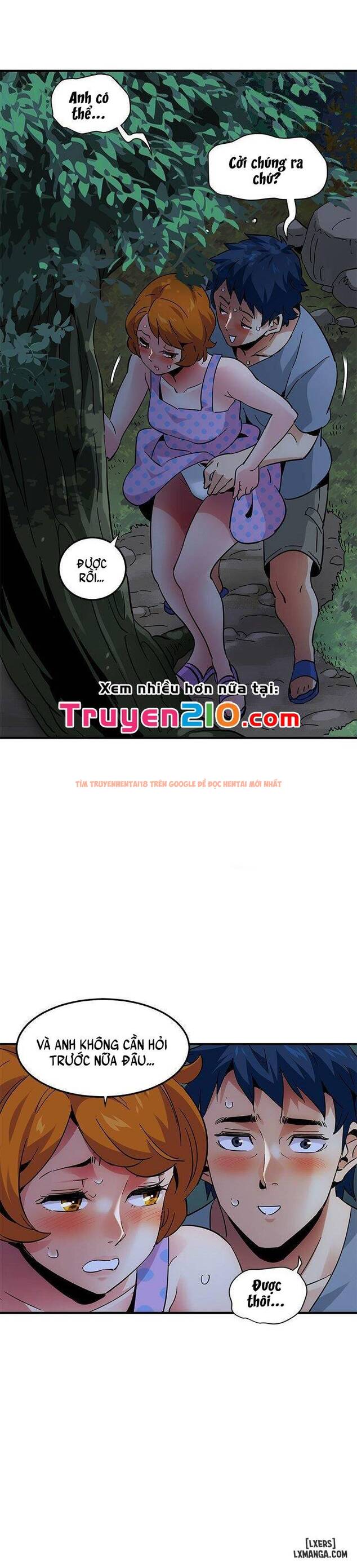 Trang truyện 25 trong truyện tranh Ông Chú Vệ Sĩ - Chapter 47 - hentai24h.pro