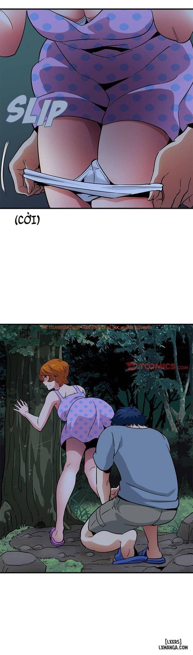Trang truyện 26 trong truyện tranh Ông Chú Vệ Sĩ - Chapter 47 - hentai24h.pro