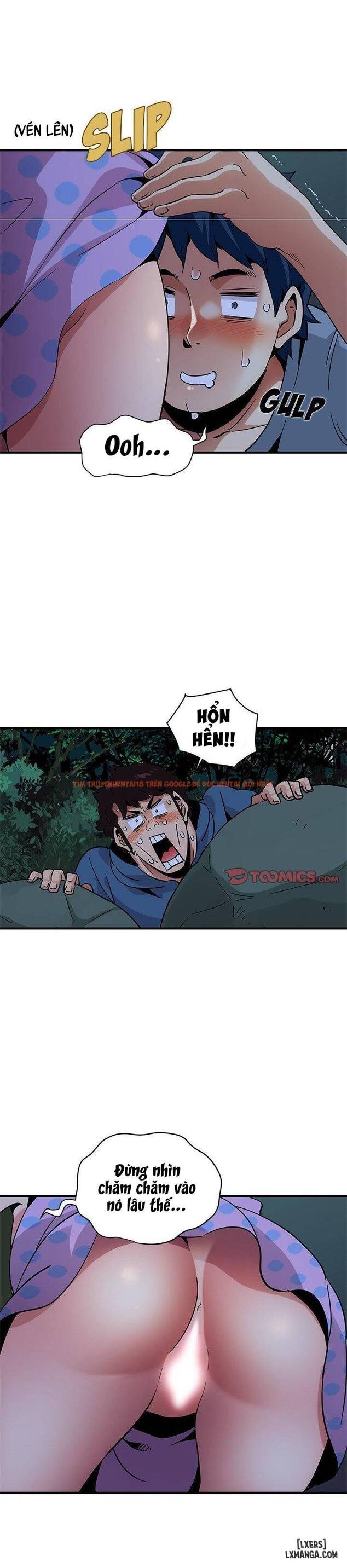 Trang truyện 27 trong truyện tranh Ông Chú Vệ Sĩ - Chapter 47 - hentai24h.pro