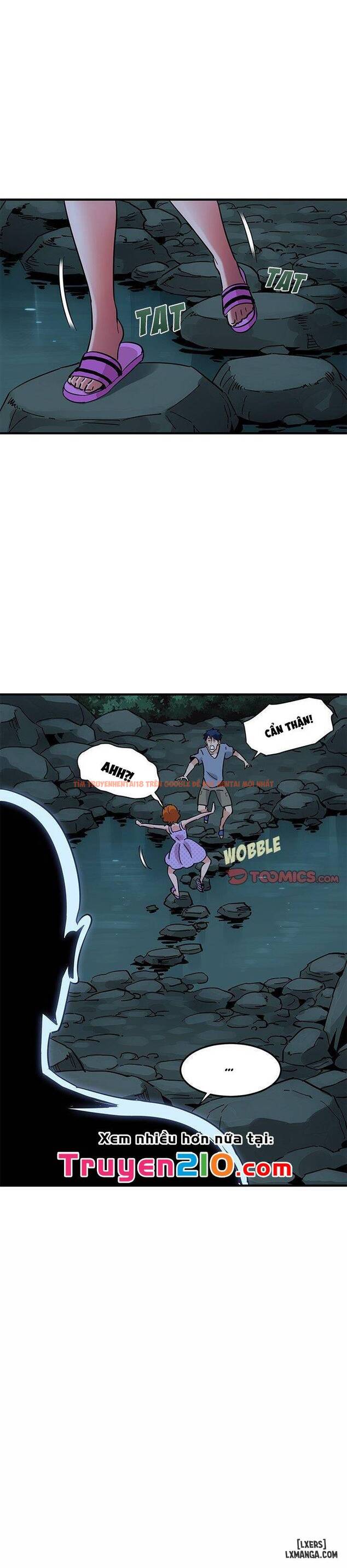 Trang truyện 3 trong truyện tranh Ông Chú Vệ Sĩ - Chapter 47 - hentai24h.pro