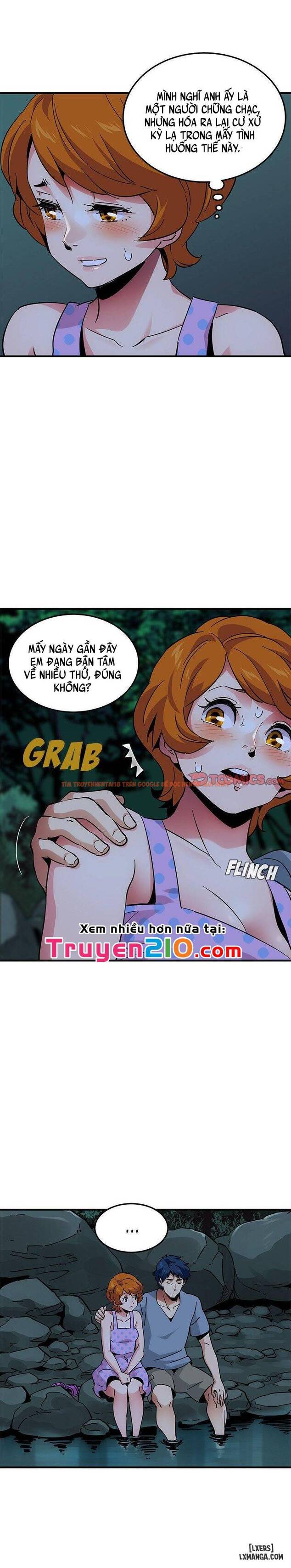 Trang truyện 7 trong truyện tranh Ông Chú Vệ Sĩ - Chapter 47 - hentai24h.pro