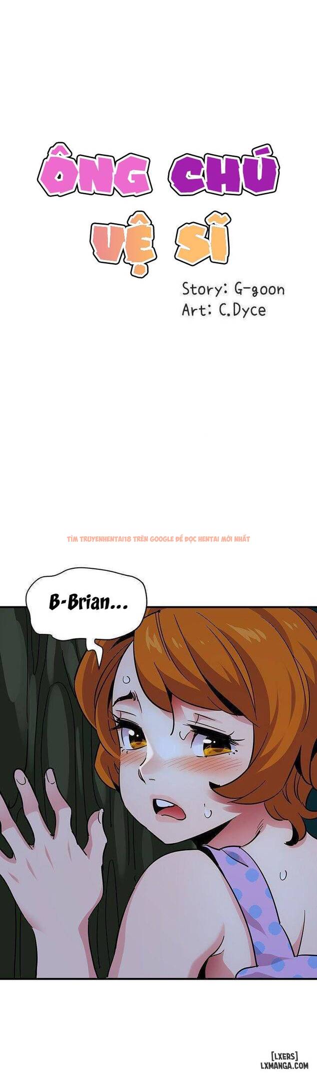 Trang truyện 0 trong truyện tranh Ông Chú Vệ Sĩ - Chapter 48 - hentai24h.pro