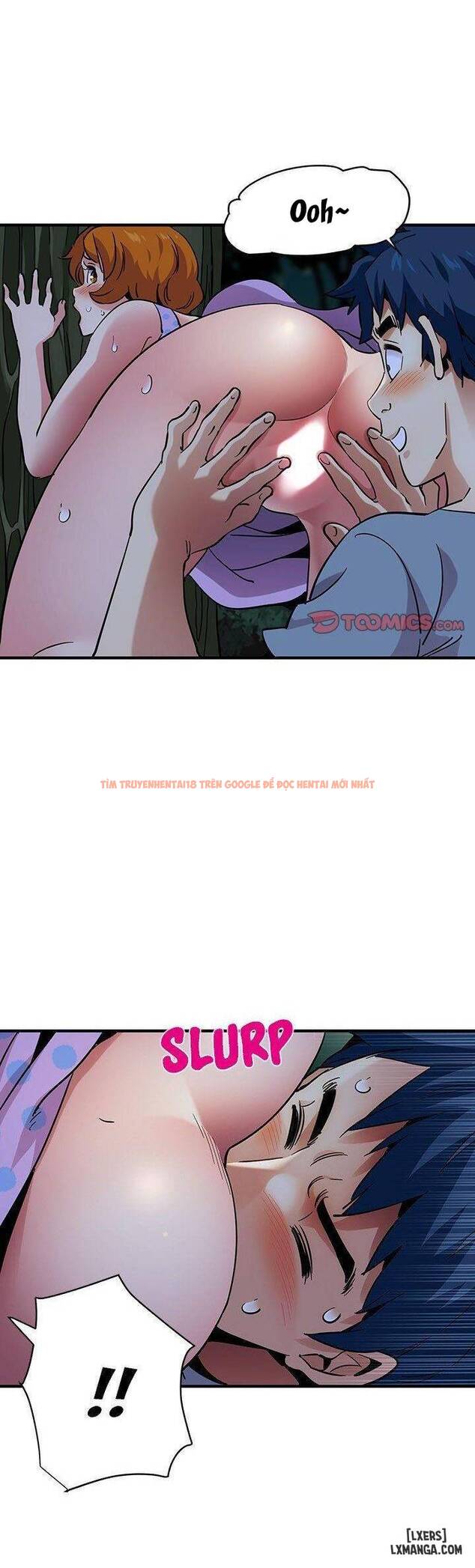 Trang truyện 1 trong truyện tranh Ông Chú Vệ Sĩ - Chapter 48 - hentai24h.pro