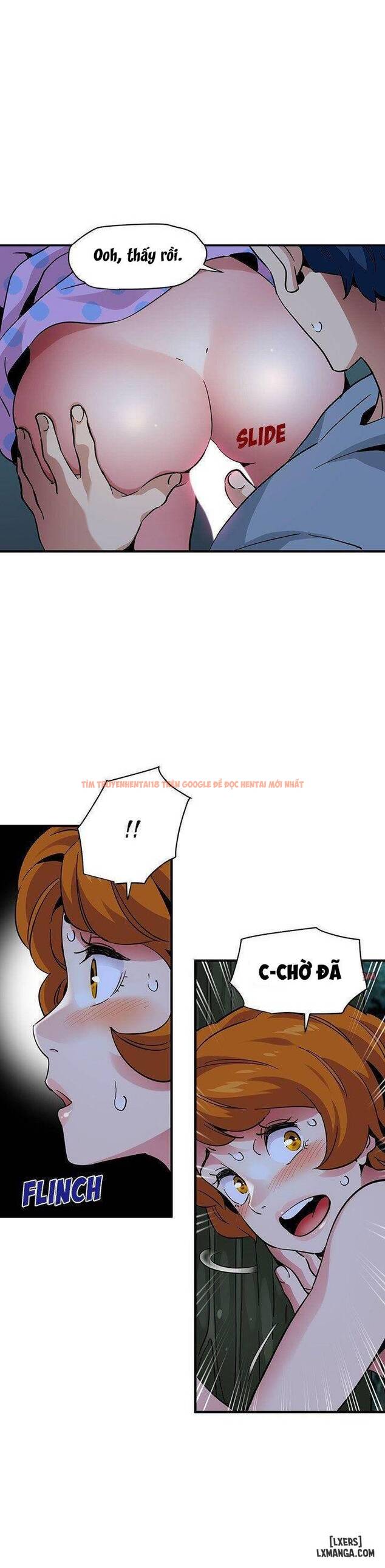 Trang truyện 10 trong truyện tranh Ông Chú Vệ Sĩ - Chapter 48 - hentai24h.pro