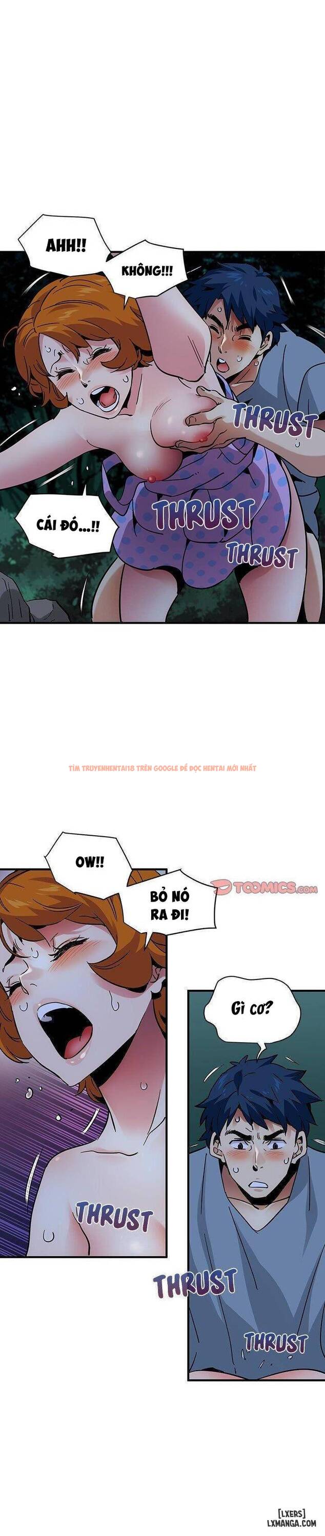 Trang truyện 12 trong truyện tranh Ông Chú Vệ Sĩ - Chapter 48 - hentai24h.pro