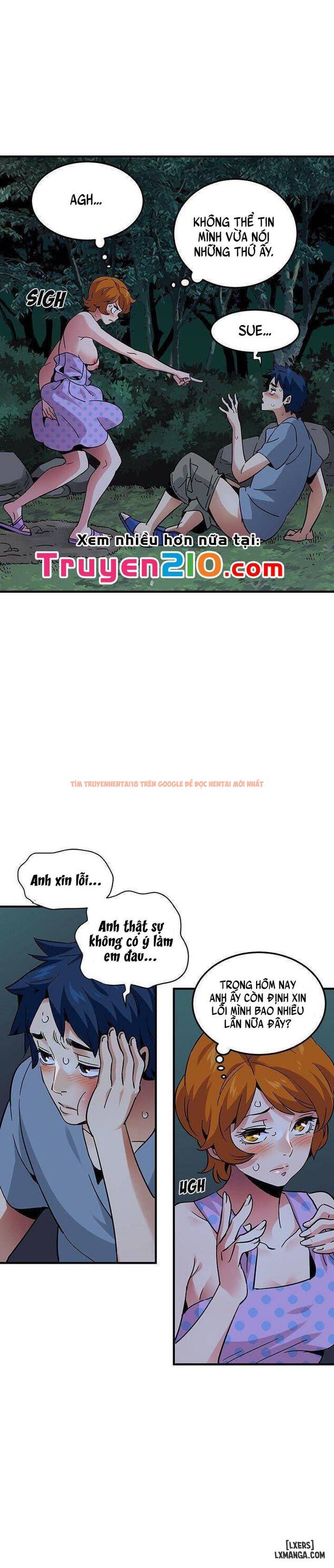 Trang truyện 15 trong truyện tranh Ông Chú Vệ Sĩ - Chapter 48 - hentai24h.pro
