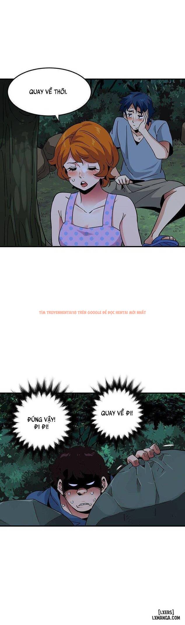 Trang truyện 16 trong truyện tranh Ông Chú Vệ Sĩ - Chapter 48 - hentai24h.pro