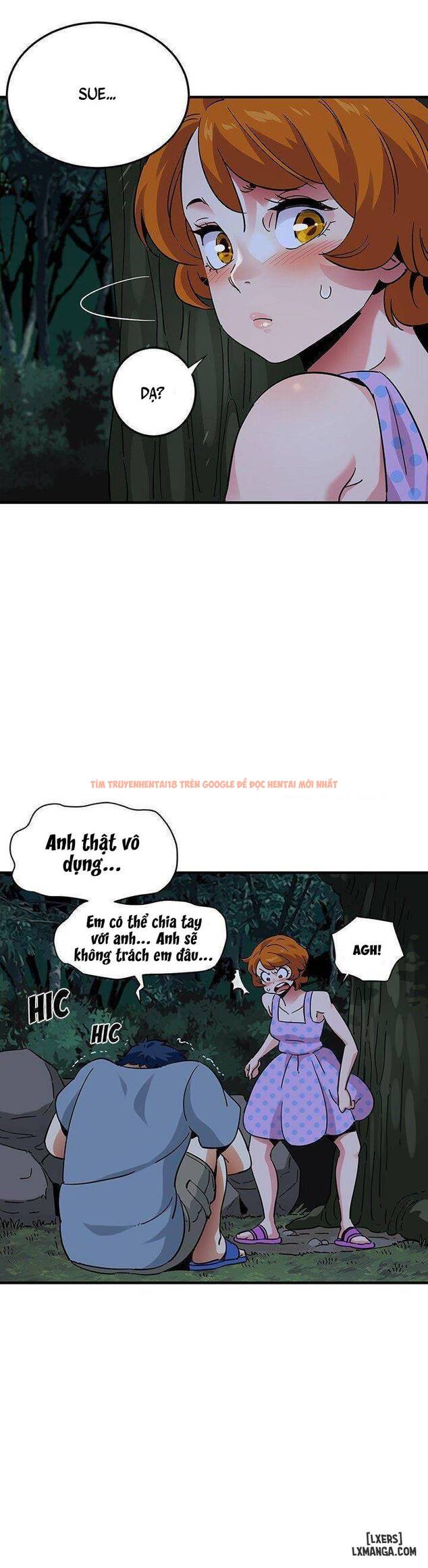 Trang truyện 17 trong truyện tranh Ông Chú Vệ Sĩ - Chapter 48 - hentai24h.pro