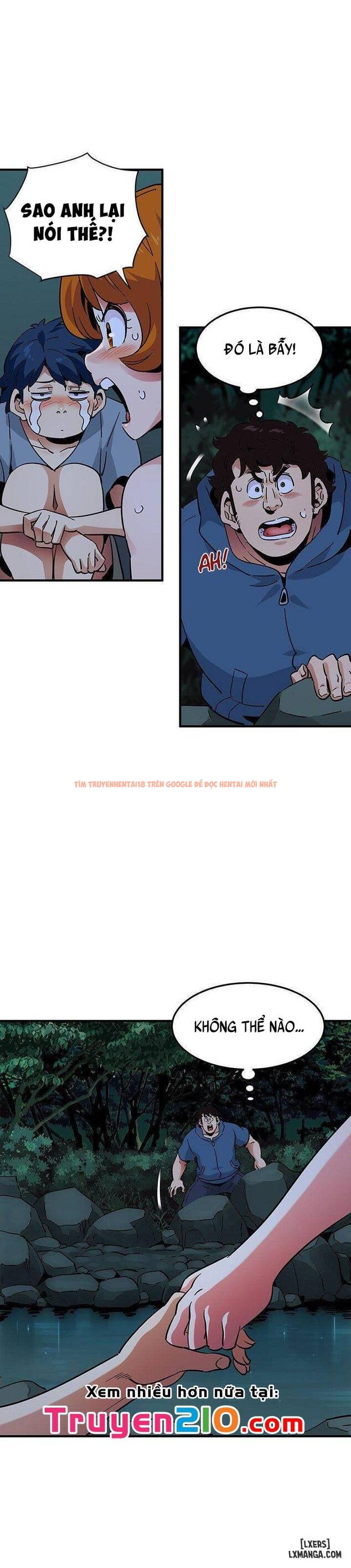 Trang truyện 18 trong truyện tranh Ông Chú Vệ Sĩ - Chapter 48 - hentai24h.pro