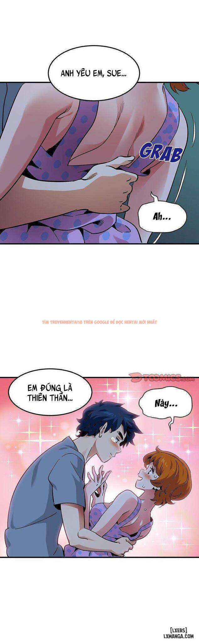 Trang truyện 19 trong truyện tranh Ông Chú Vệ Sĩ - Chapter 48 - hentai24h.pro