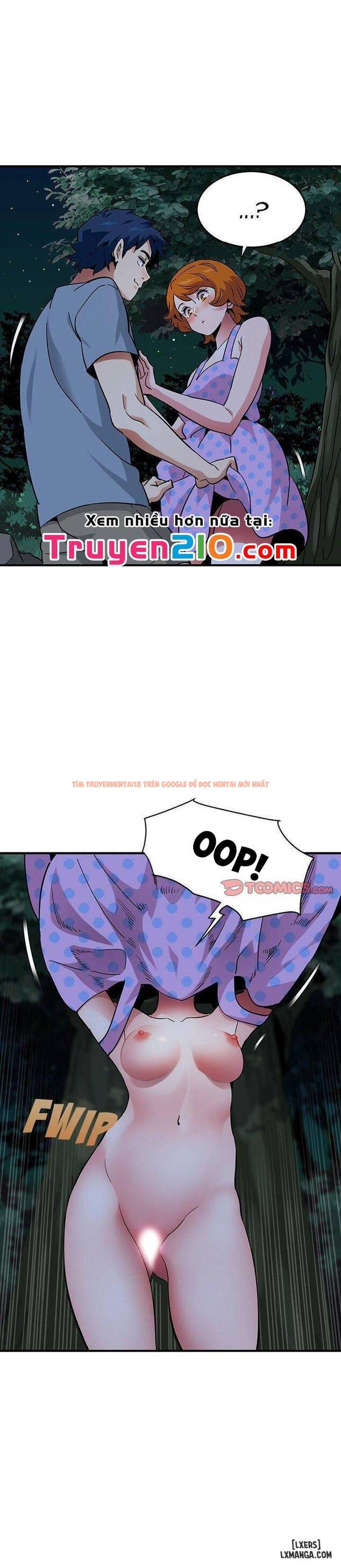 Trang truyện 21 trong truyện tranh Ông Chú Vệ Sĩ - Chapter 48 - hentai24h.pro