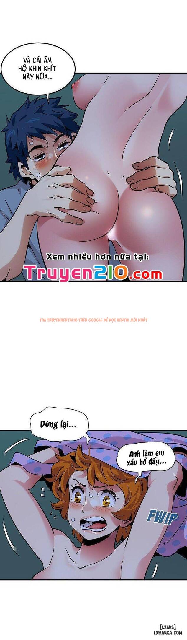 Trang truyện 23 trong truyện tranh Ông Chú Vệ Sĩ - Chapter 48 - hentai24h.pro