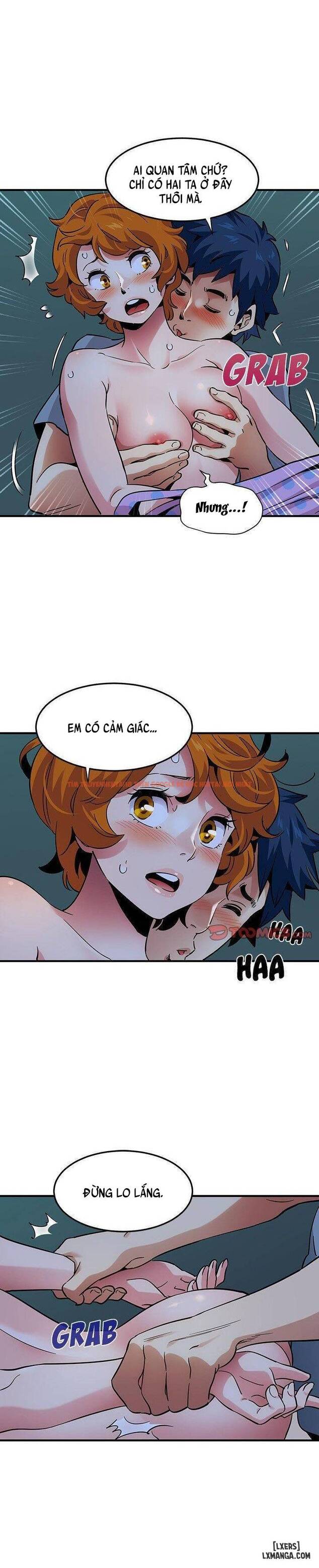 Trang truyện 24 trong truyện tranh Ông Chú Vệ Sĩ - Chapter 48 - hentai24h.pro