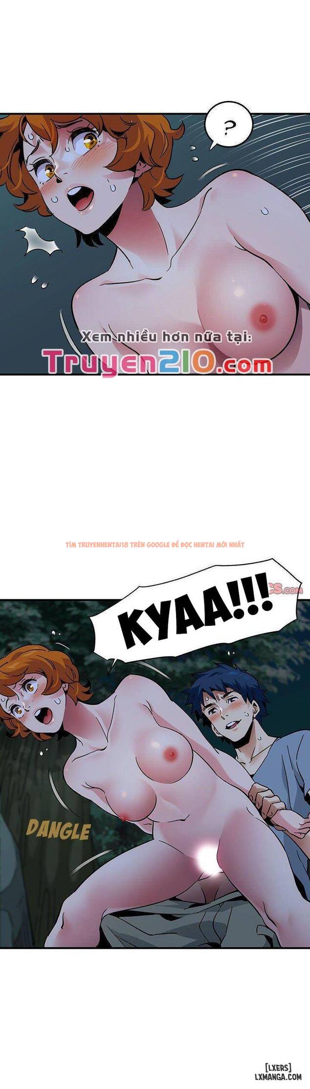 Trang truyện 25 trong truyện tranh Ông Chú Vệ Sĩ - Chapter 48 - hentai24h.pro