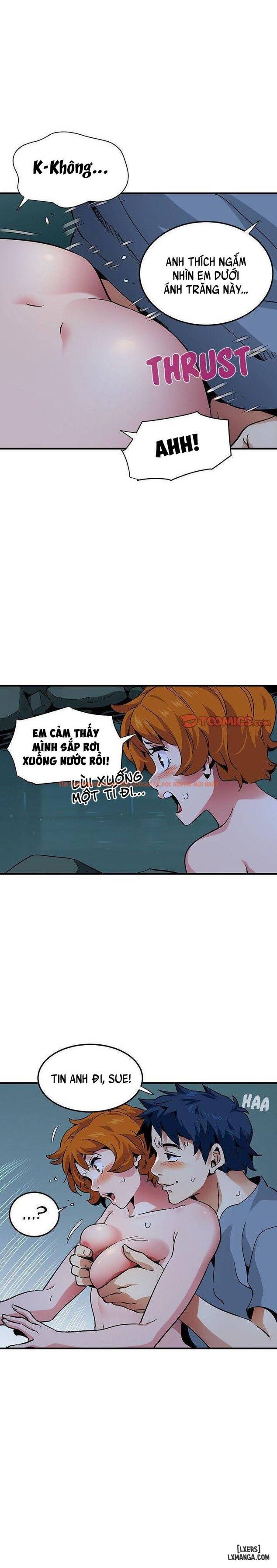 Trang truyện 26 trong truyện tranh Ông Chú Vệ Sĩ - Chapter 48 - hentai24h.pro