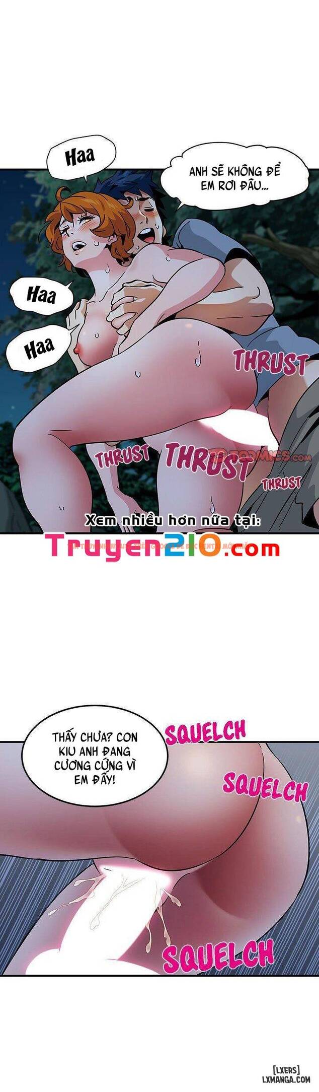 Trang truyện 27 trong truyện tranh Ông Chú Vệ Sĩ - Chapter 48 - hentai24h.pro