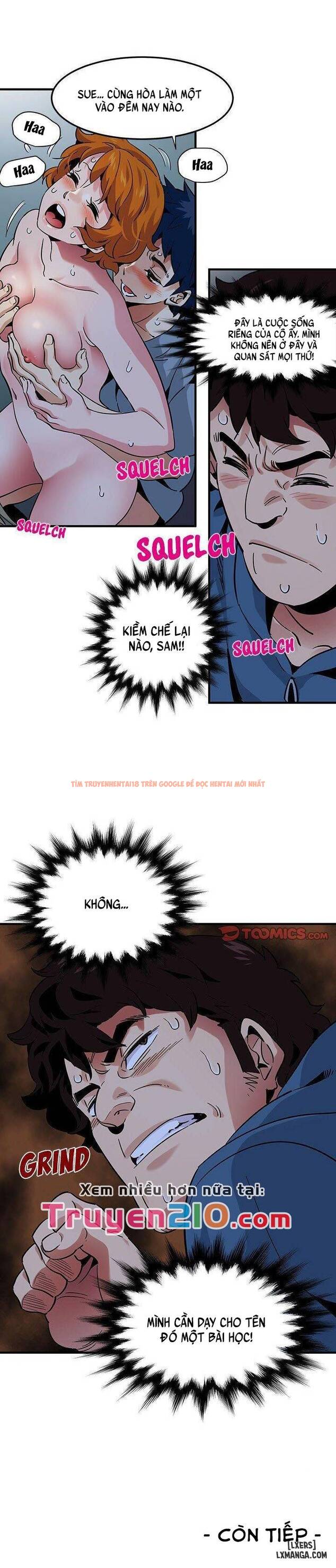Trang truyện 29 trong truyện tranh Ông Chú Vệ Sĩ - Chapter 48 - hentai24h.pro