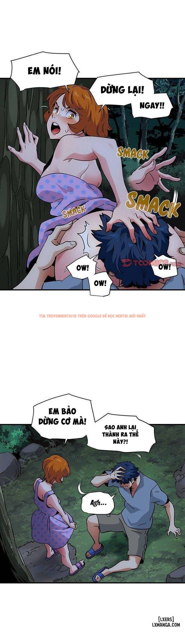 Trang truyện 3 trong truyện tranh Ông Chú Vệ Sĩ - Chapter 48 - hentai24h.pro