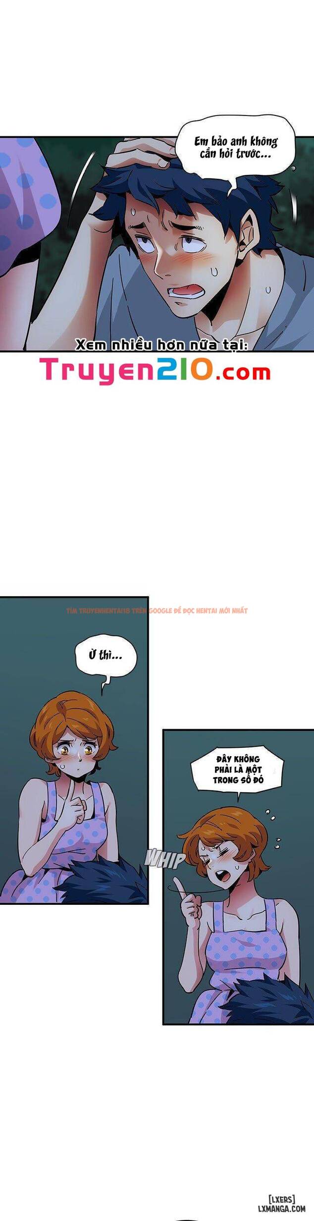 Trang truyện 4 trong truyện tranh Ông Chú Vệ Sĩ - Chapter 48 - hentai24h.pro