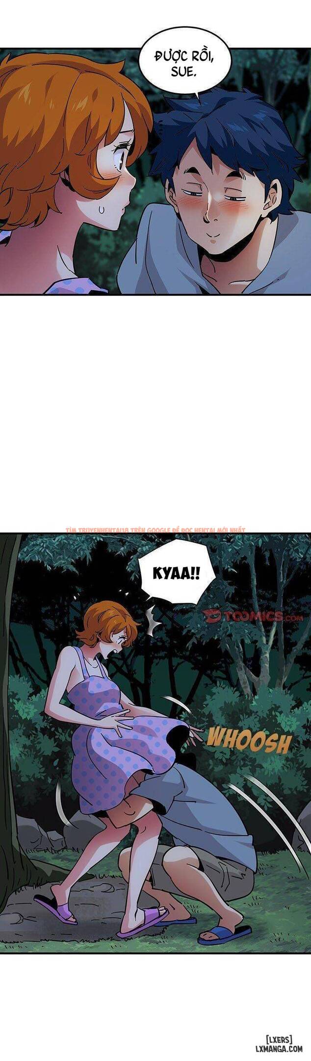 Trang truyện 5 trong truyện tranh Ông Chú Vệ Sĩ - Chapter 48 - hentai24h.pro
