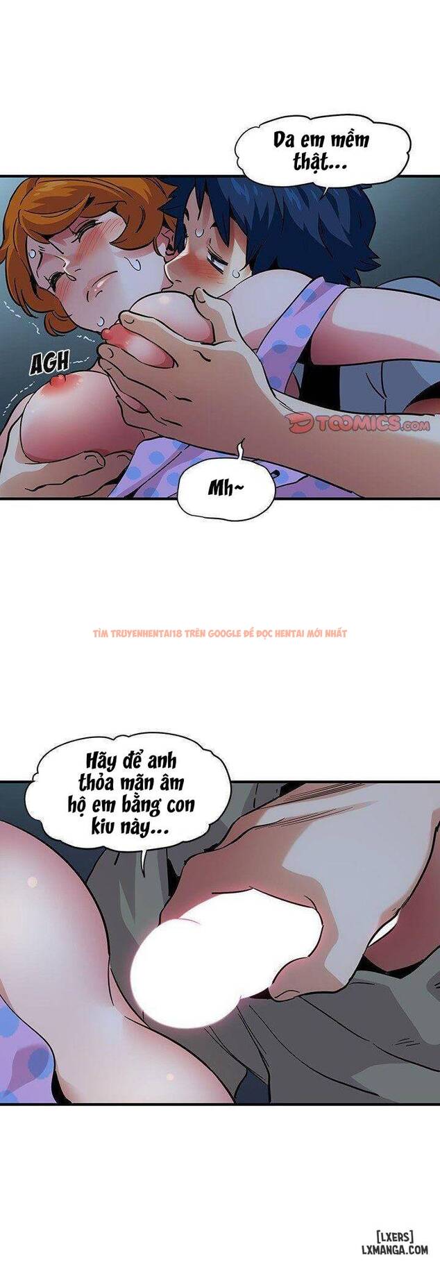Trang truyện 7 trong truyện tranh Ông Chú Vệ Sĩ - Chapter 48 - hentai24h.pro