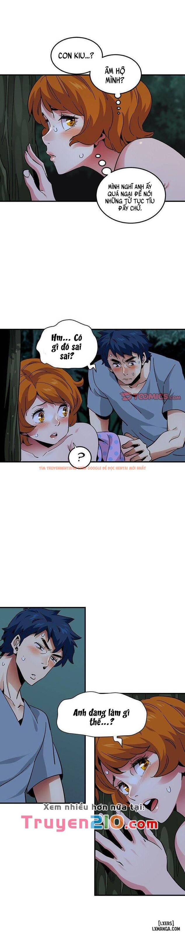 Trang truyện 8 trong truyện tranh Ông Chú Vệ Sĩ - Chapter 48 - hentai24h.pro