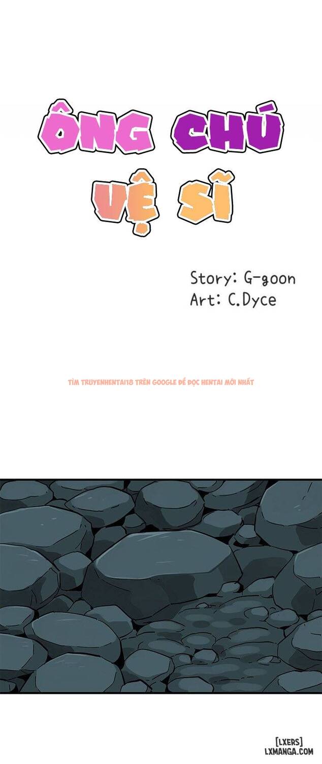 Trang truyện 0 trong truyện tranh Ông Chú Vệ Sĩ - Chapter 49 - hentai24h.pro