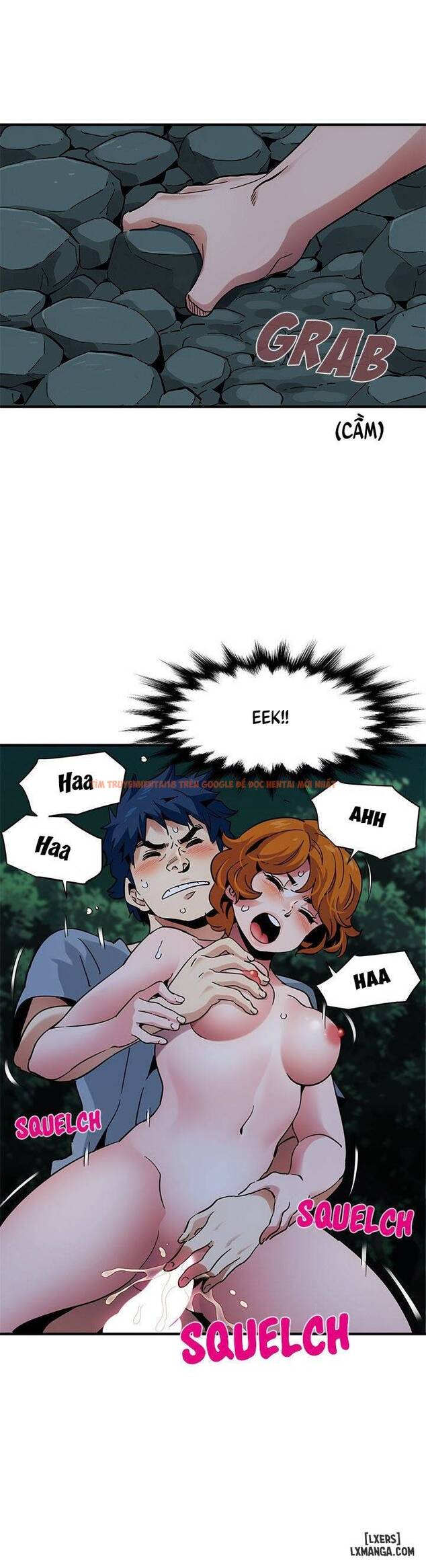 Trang truyện 1 trong truyện tranh Ông Chú Vệ Sĩ - Chapter 49 - hentai24h.pro