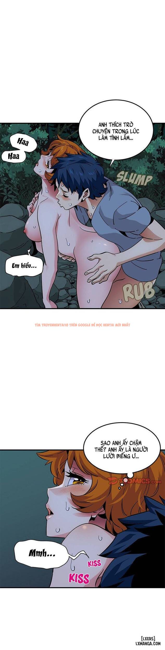 Trang truyện 10 trong truyện tranh Ông Chú Vệ Sĩ - Chapter 49 - hentai24h.pro