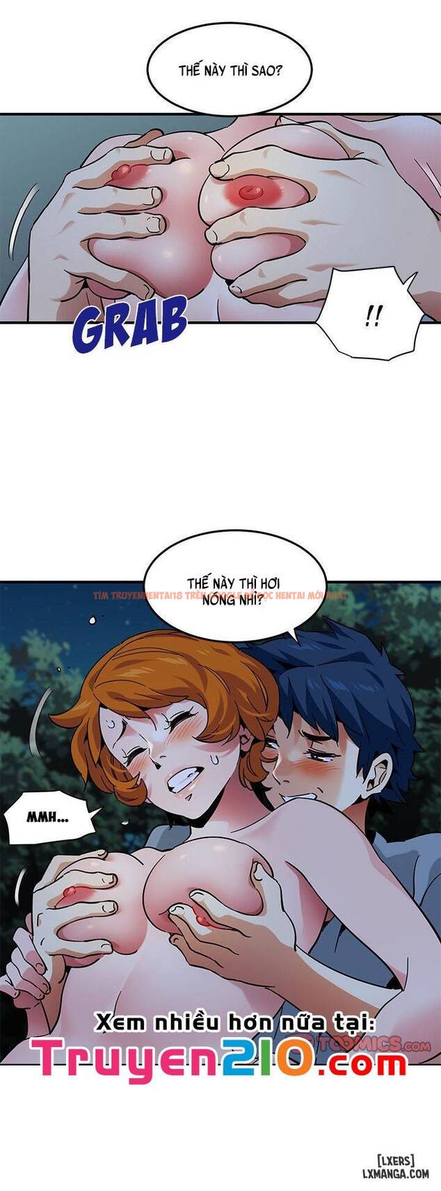 Trang truyện 12 trong truyện tranh Ông Chú Vệ Sĩ - Chapter 49 - hentai24h.pro