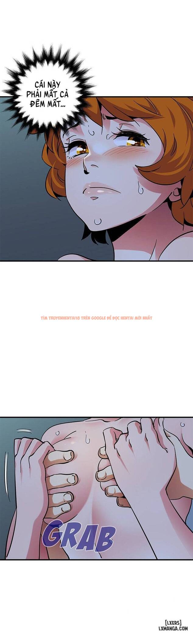 Trang truyện 14 trong truyện tranh Ông Chú Vệ Sĩ - Chapter 49 - hentai24h.pro