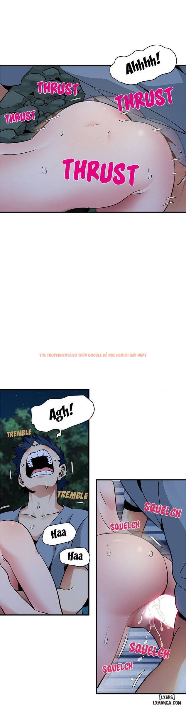 Trang truyện 16 trong truyện tranh Ông Chú Vệ Sĩ - Chapter 49 - hentai24h.pro