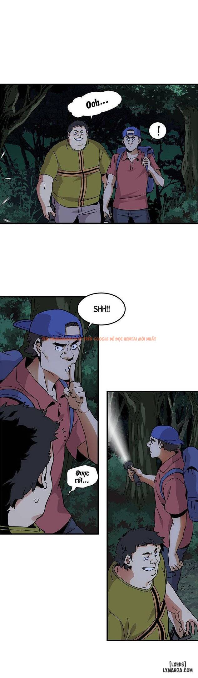 Trang truyện 18 trong truyện tranh Ông Chú Vệ Sĩ - Chapter 49 - hentai24h.pro