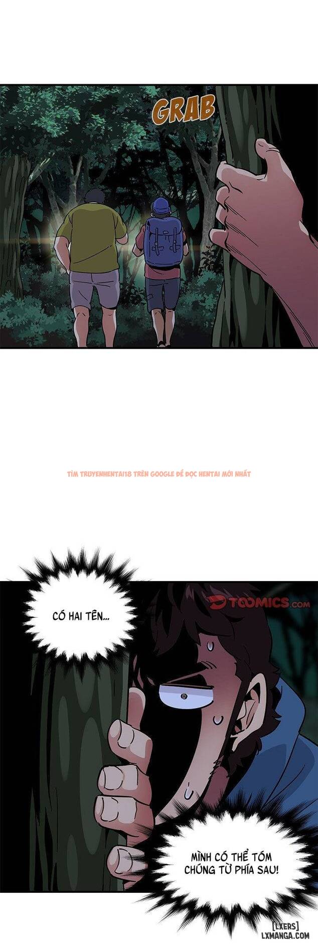 Trang truyện 19 trong truyện tranh Ông Chú Vệ Sĩ - Chapter 49 - hentai24h.pro