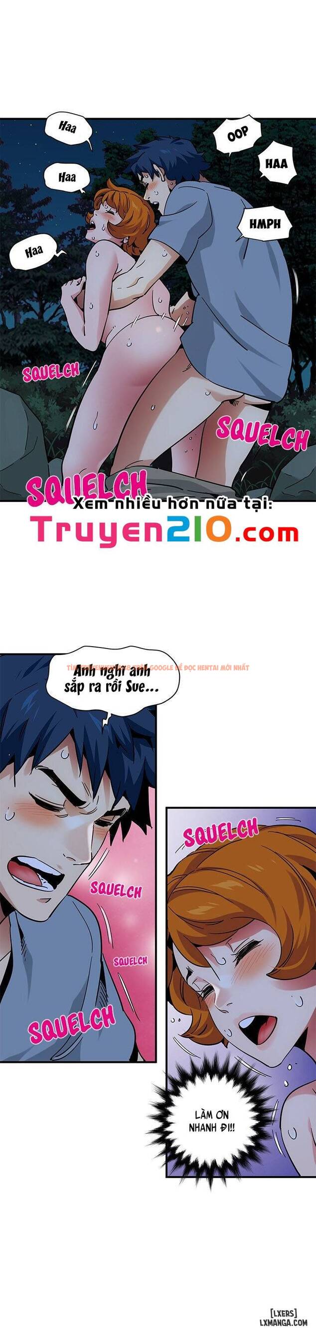 Trang truyện 20 trong truyện tranh Ông Chú Vệ Sĩ - Chapter 49 - hentai24h.pro