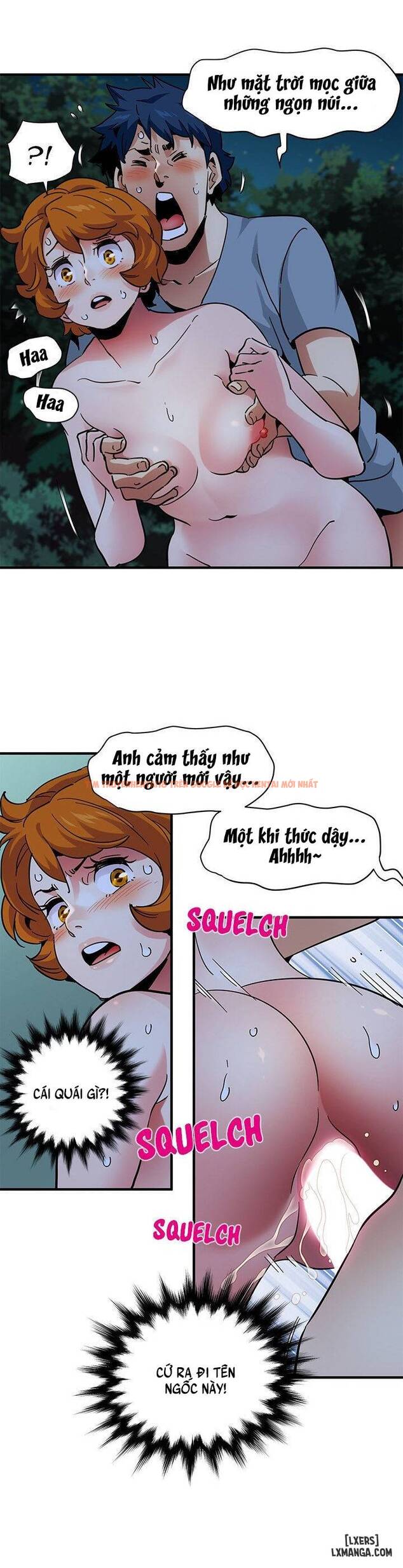 Trang truyện 21 trong truyện tranh Ông Chú Vệ Sĩ - Chapter 49 - hentai24h.pro