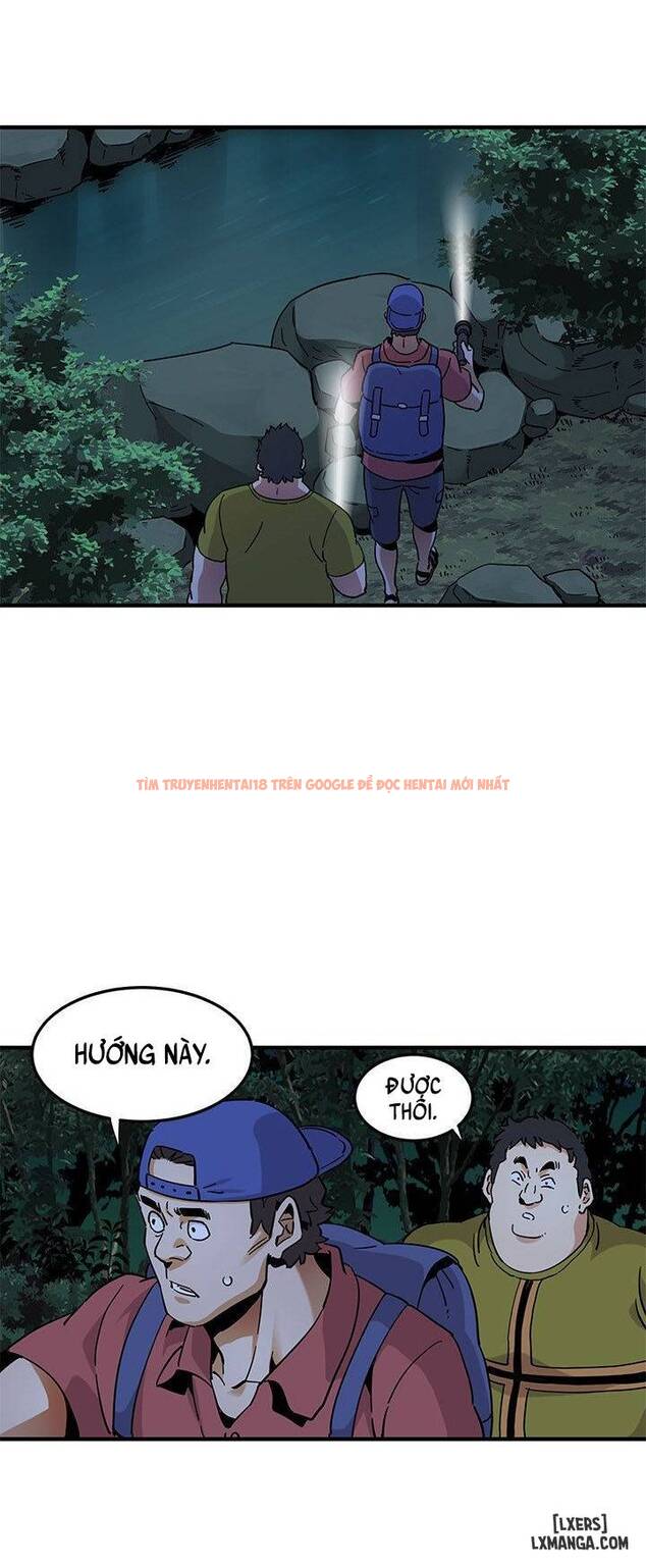 Trang truyện 22 trong truyện tranh Ông Chú Vệ Sĩ - Chapter 49 - hentai24h.pro