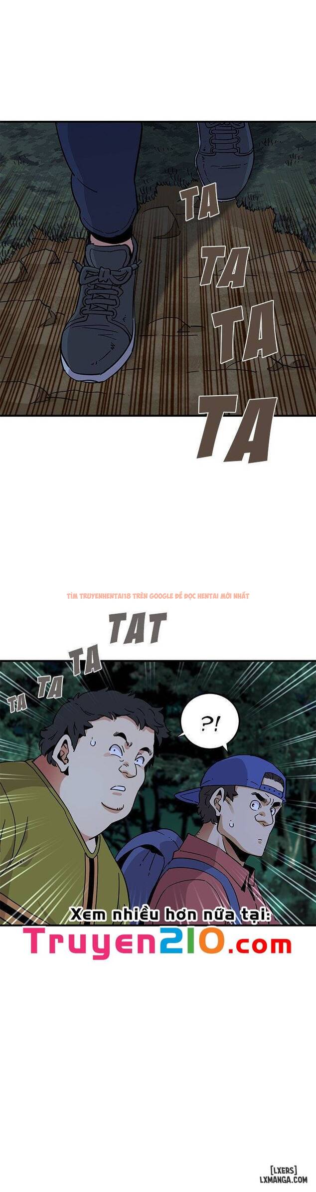 Trang truyện 23 trong truyện tranh Ông Chú Vệ Sĩ - Chapter 49 - hentai24h.pro