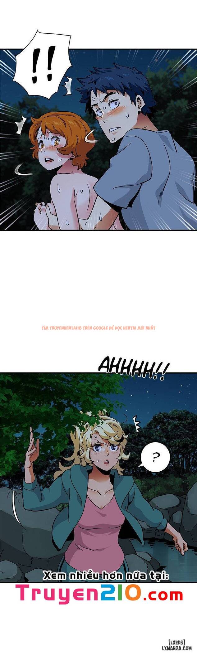 Trang truyện 25 trong truyện tranh Ông Chú Vệ Sĩ - Chapter 49 - hentai24h.pro