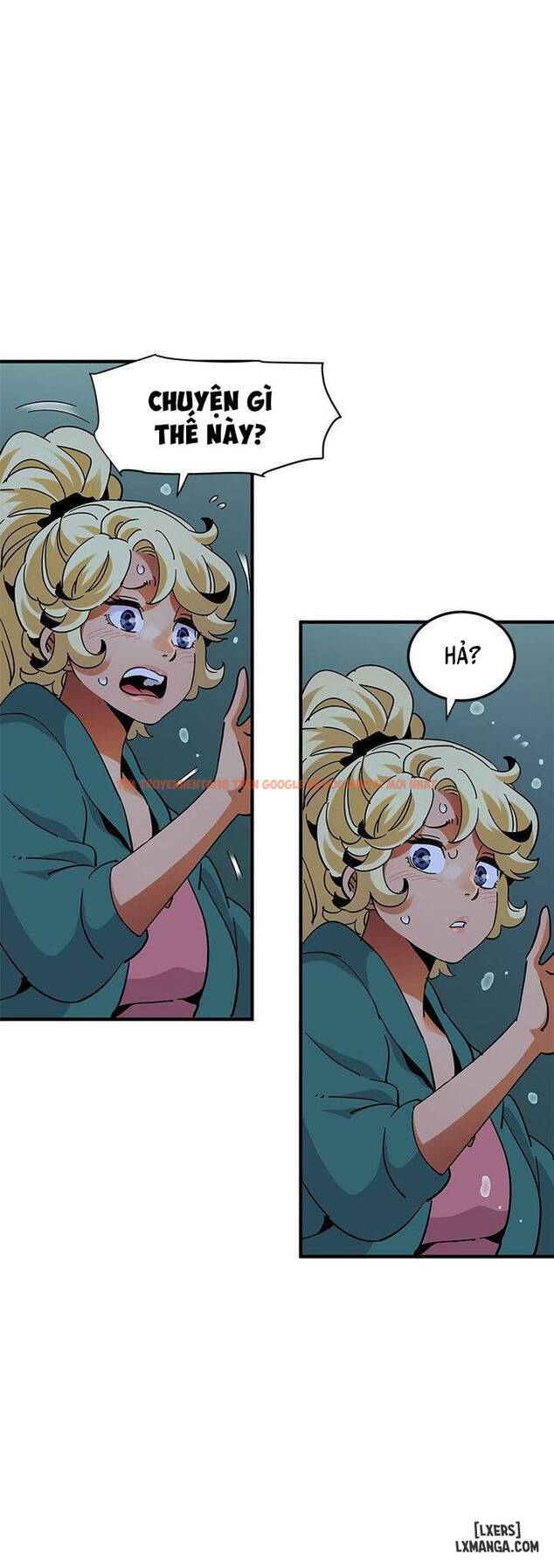 Trang truyện 27 trong truyện tranh Ông Chú Vệ Sĩ - Chapter 49 - hentai24h.pro