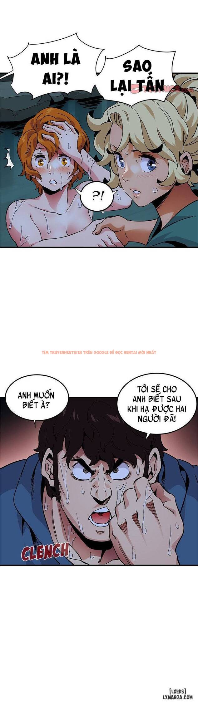 Trang truyện 31 trong truyện tranh Ông Chú Vệ Sĩ - Chapter 49 - hentai24h.pro