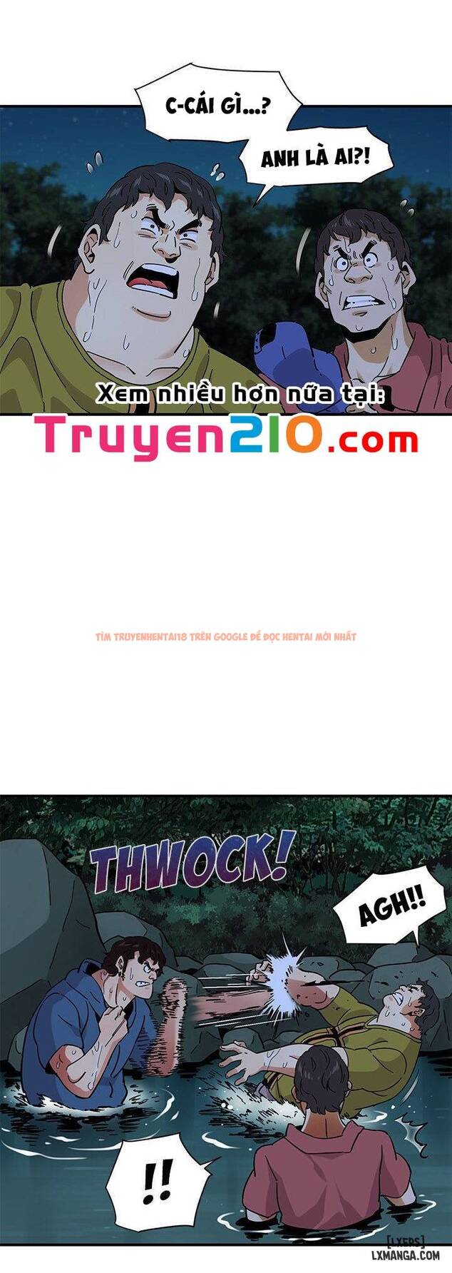Trang truyện 32 trong truyện tranh Ông Chú Vệ Sĩ - Chapter 49 - hentai24h.pro