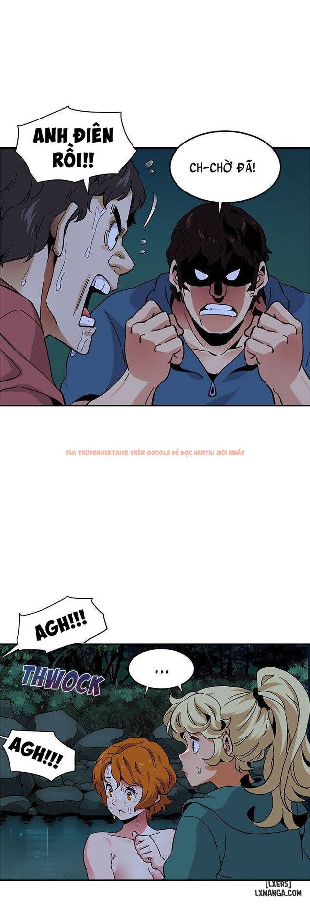 Trang truyện 33 trong truyện tranh Ông Chú Vệ Sĩ - Chapter 49 - hentai24h.pro