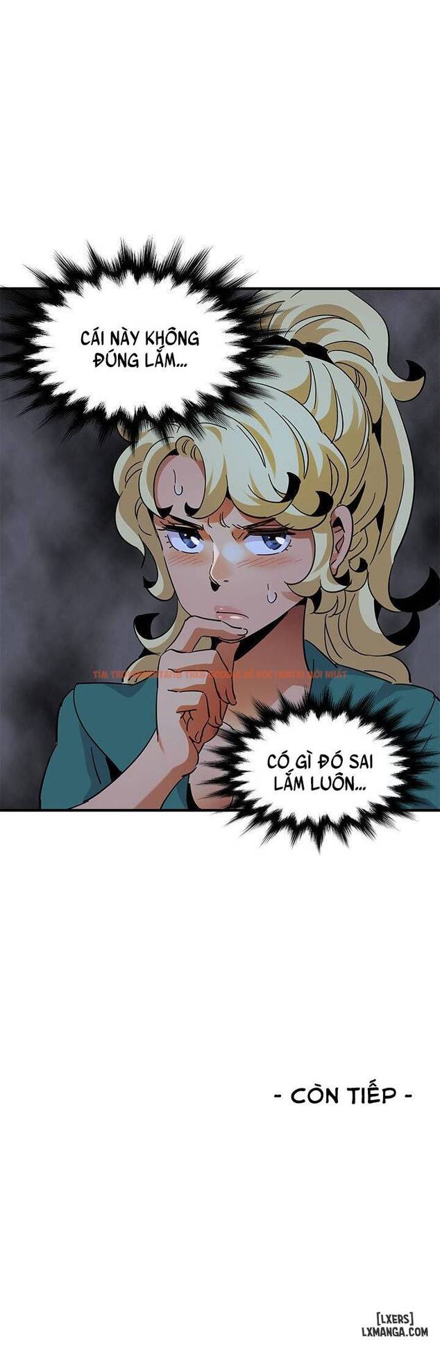 Trang truyện 35 trong truyện tranh Ông Chú Vệ Sĩ - Chapter 49 - hentai24h.pro