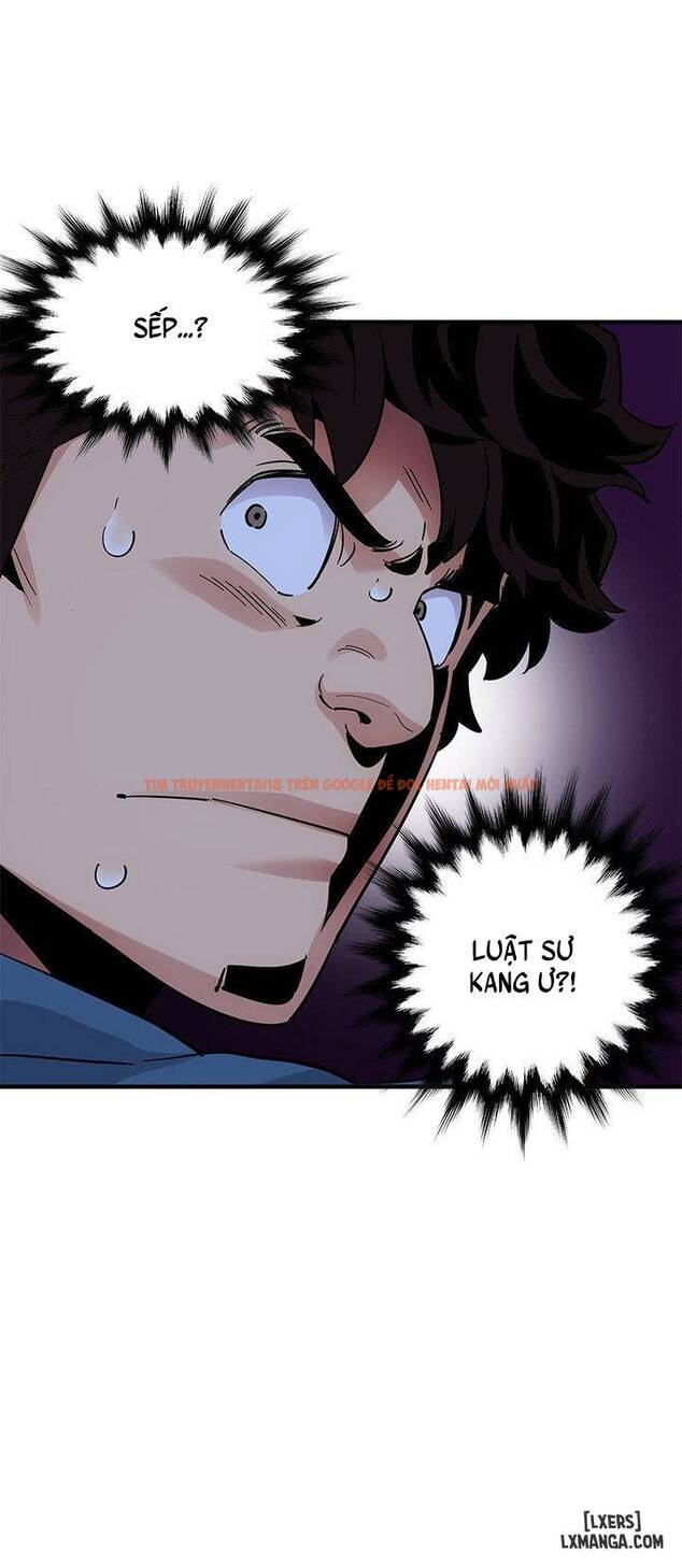 Trang truyện 6 trong truyện tranh Ông Chú Vệ Sĩ - Chapter 49 - hentai24h.pro