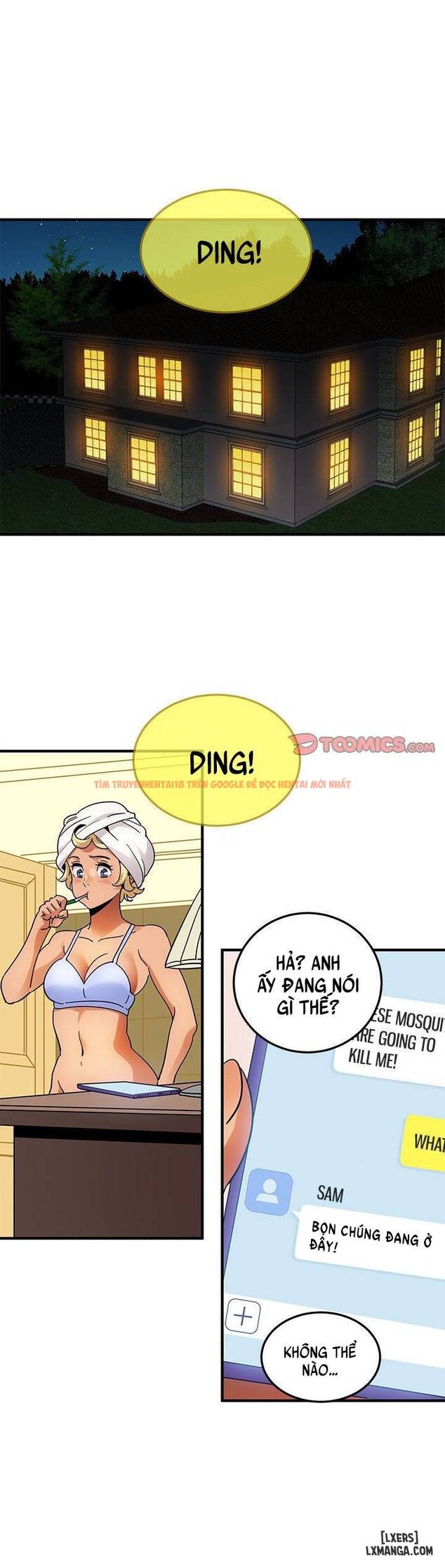 Trang truyện 7 trong truyện tranh Ông Chú Vệ Sĩ - Chapter 49 - hentai24h.pro