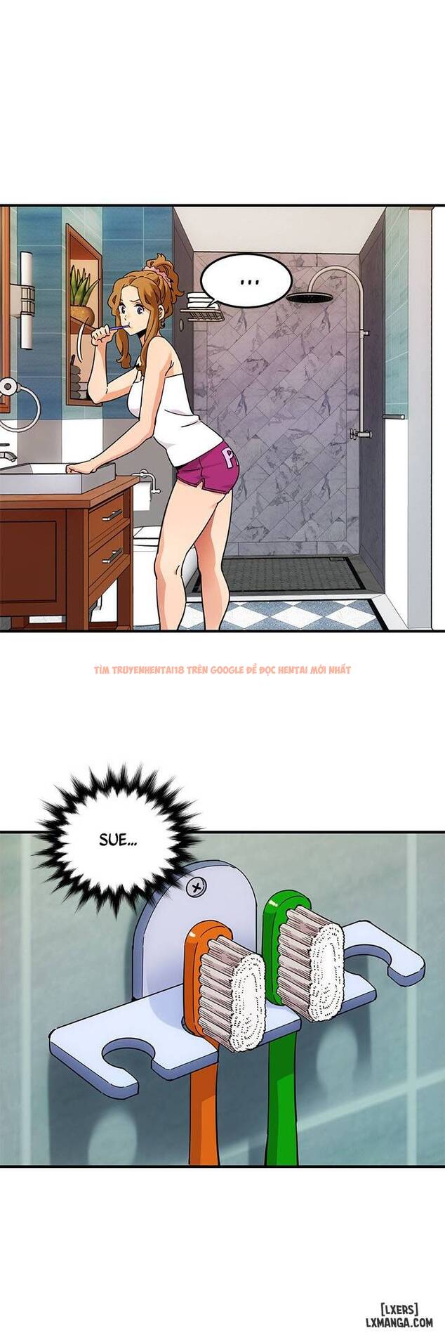 Trang truyện 12 trong truyện tranh Ông Chú Vệ Sĩ - Chapter 50 - hentai24h.pro