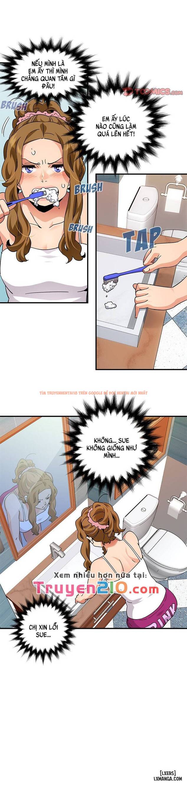Trang truyện 13 trong truyện tranh Ông Chú Vệ Sĩ - Chapter 50 - hentai24h.pro