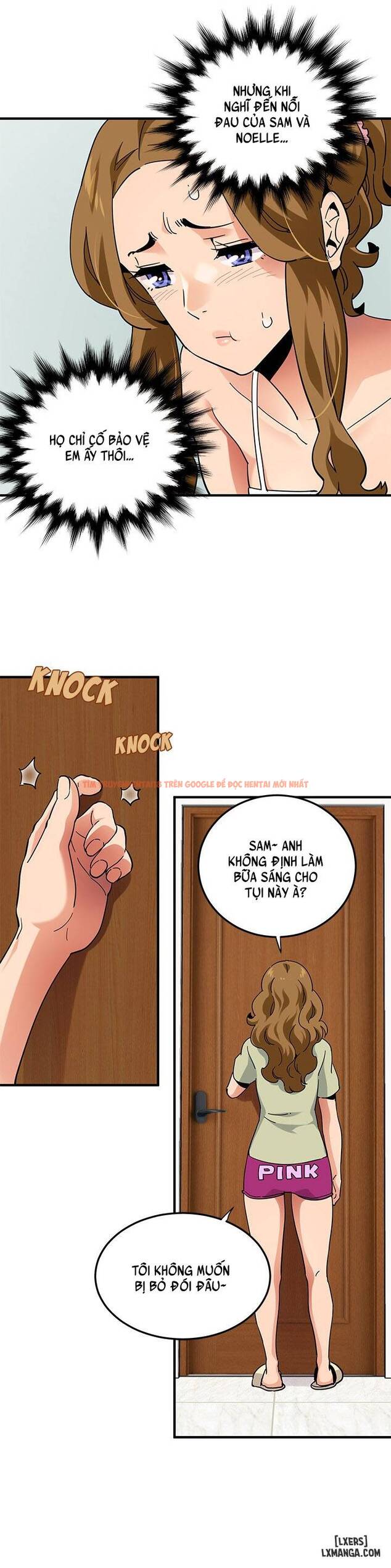 Trang truyện 14 trong truyện tranh Ông Chú Vệ Sĩ - Chapter 50 - hentai24h.pro